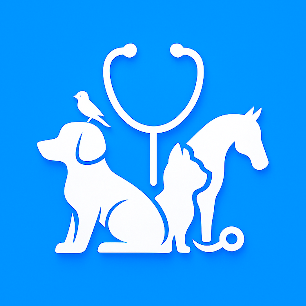 VetDrugs App Icon